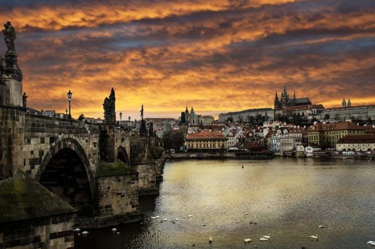 Helen Homestay Vaclavske Namesti Praag Buitenkant foto