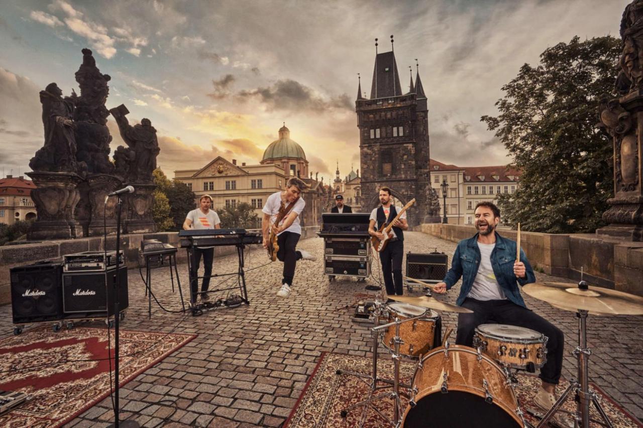 Helen Homestay Vaclavske Namesti Praag Buitenkant foto